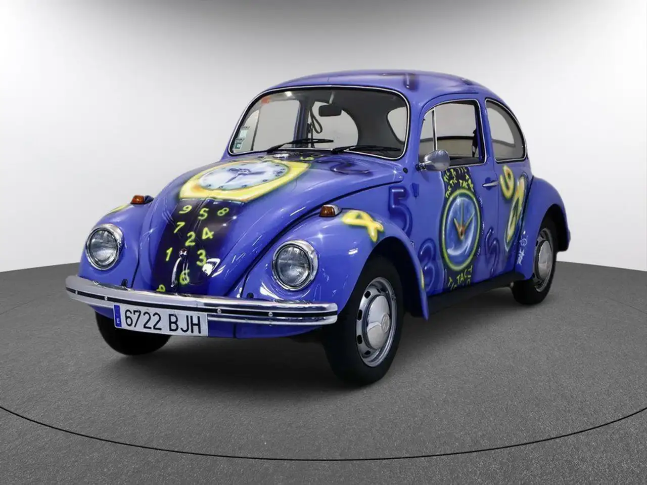 Volkswagen Beetle ESCARABAJO TIPO 11, foto 1