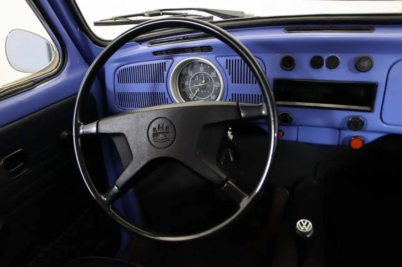 Volkswagen Beetle ESCARABAJO TIPO 11, foto 11