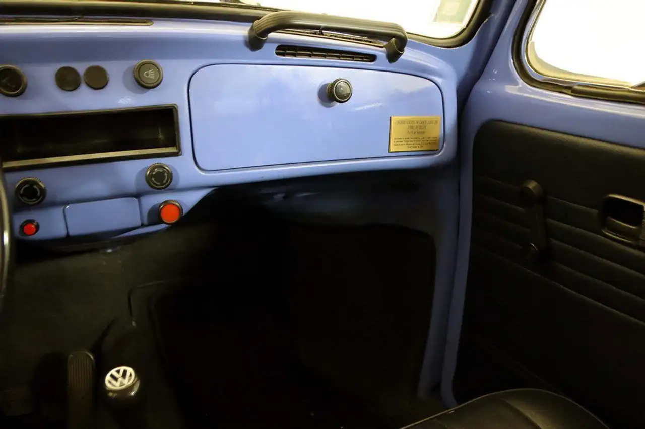 Volkswagen Beetle ESCARABAJO TIPO 11, foto 10