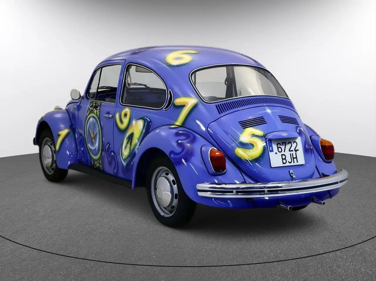 Volkswagen Beetle ESCARABAJO TIPO 11, foto 4
