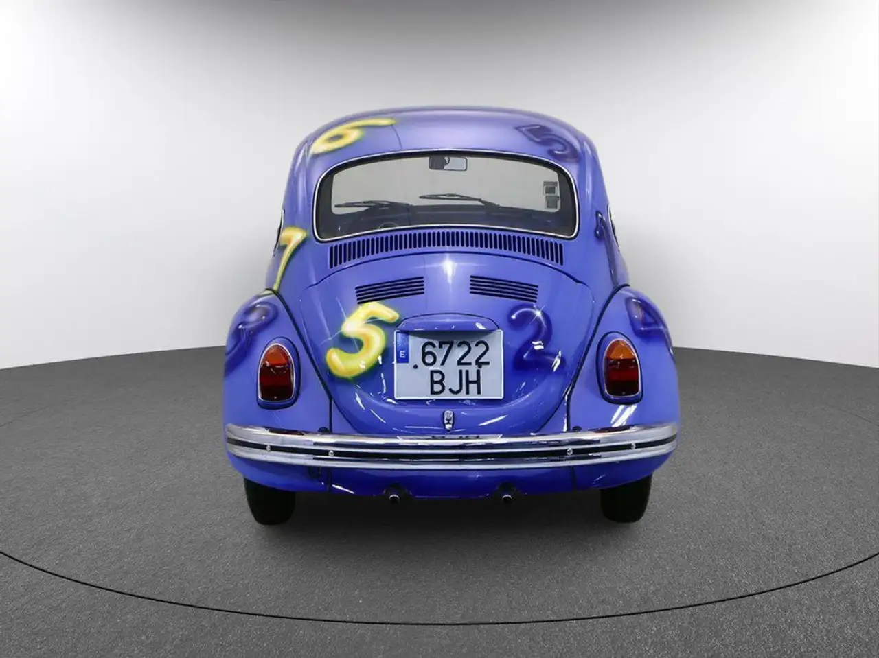 Volkswagen Beetle ESCARABAJO TIPO 11, foto 5