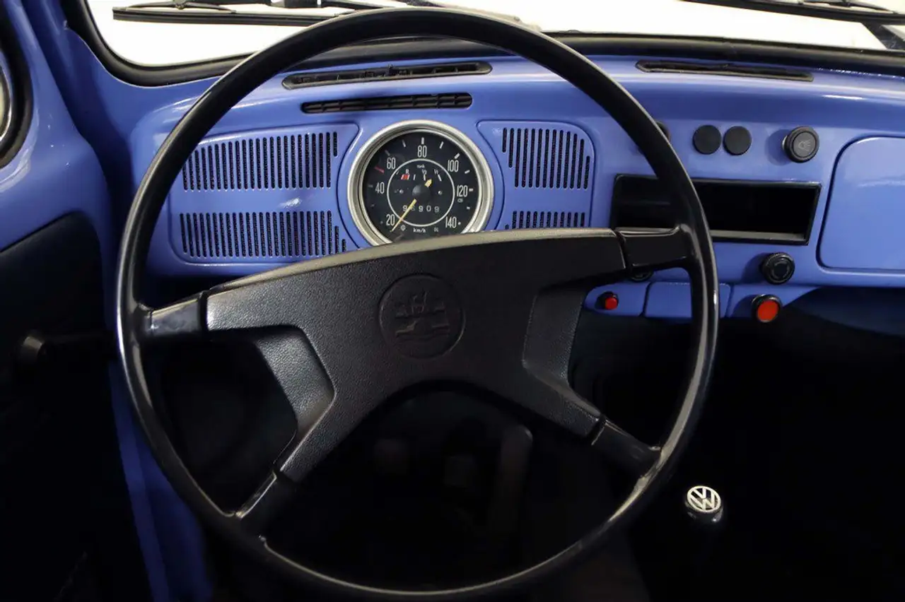 Volkswagen Beetle ESCARABAJO TIPO 11, foto 12