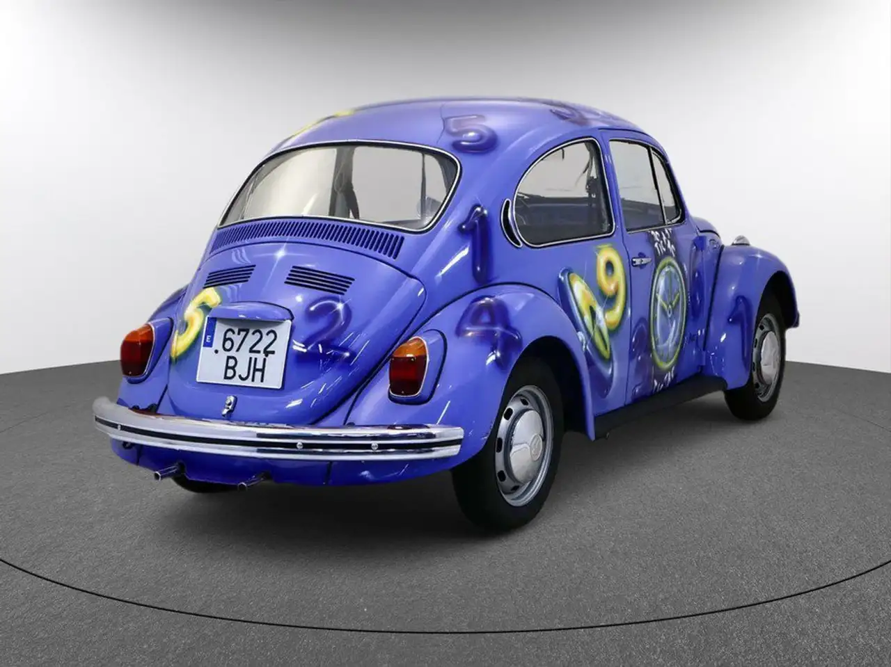 Volkswagen Beetle ESCARABAJO TIPO 11, foto 6