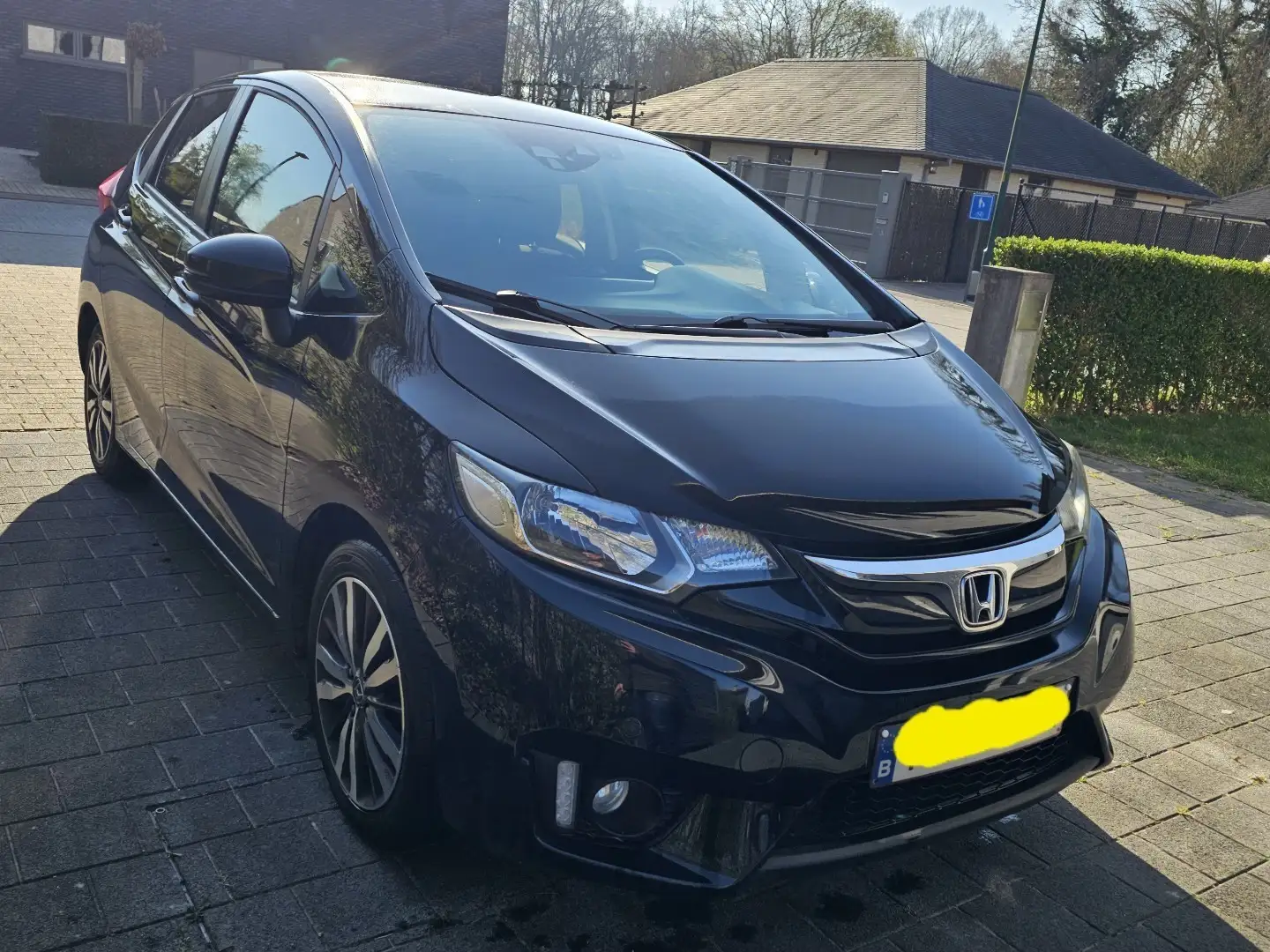 Honda Jazz 1.3 i-VTEC CVT Elegance - 1
