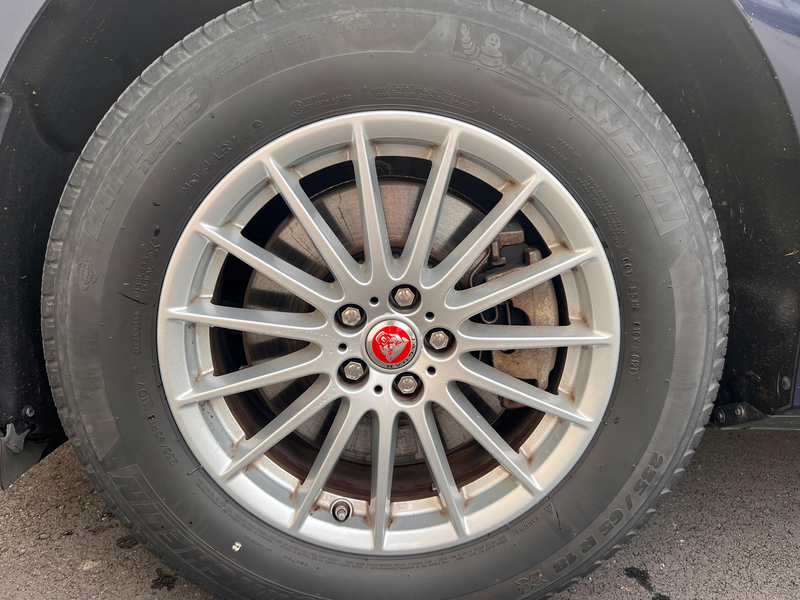 Jaguar I-Pace EV400 AWD — photo 7