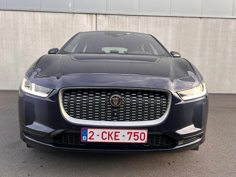 Jaguar I-Pace EV400 AWD — photo 2