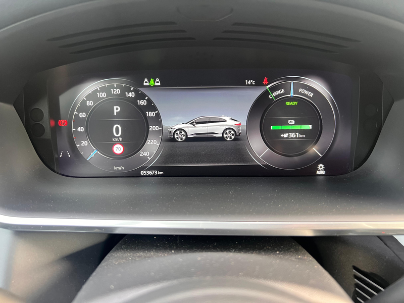 Jaguar I-Pace EV400 AWD — photo 10