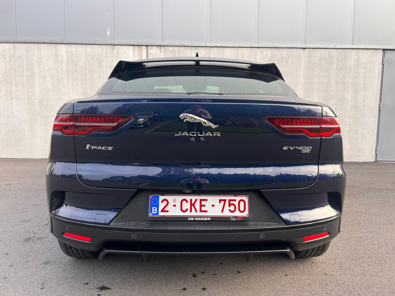 Jaguar I-Pace EV400 AWD — photo 4