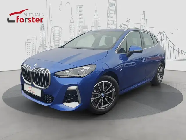 BMW 223 d xDrive M Sport AHK adapt. LED