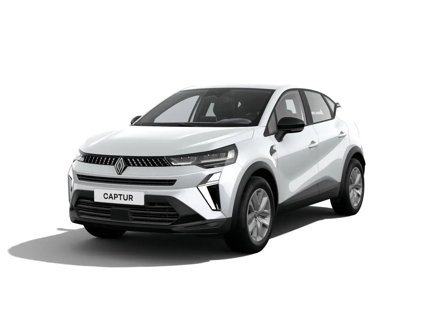 Renault Captur NUOVO evolution ECO-G 100 Bianco - 1