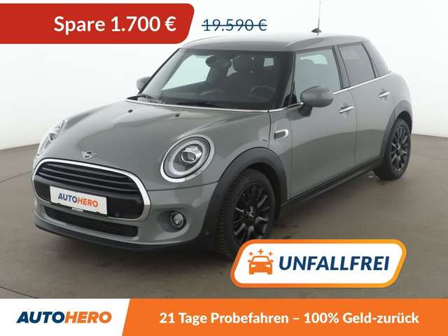 Imagine MINI Cooper Cooper Aut.*NAVI*LIM*PDC*SHZ*ALU*KLIMA*