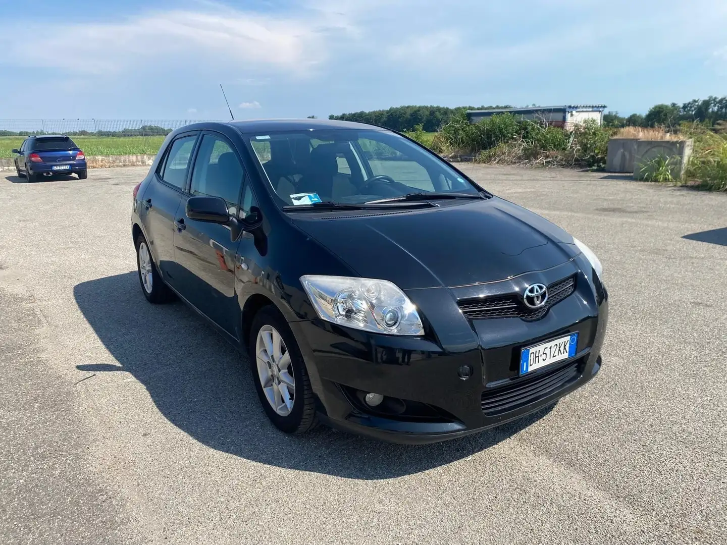 Toyota Auris 1.6 5 porte Sol Nero - 2