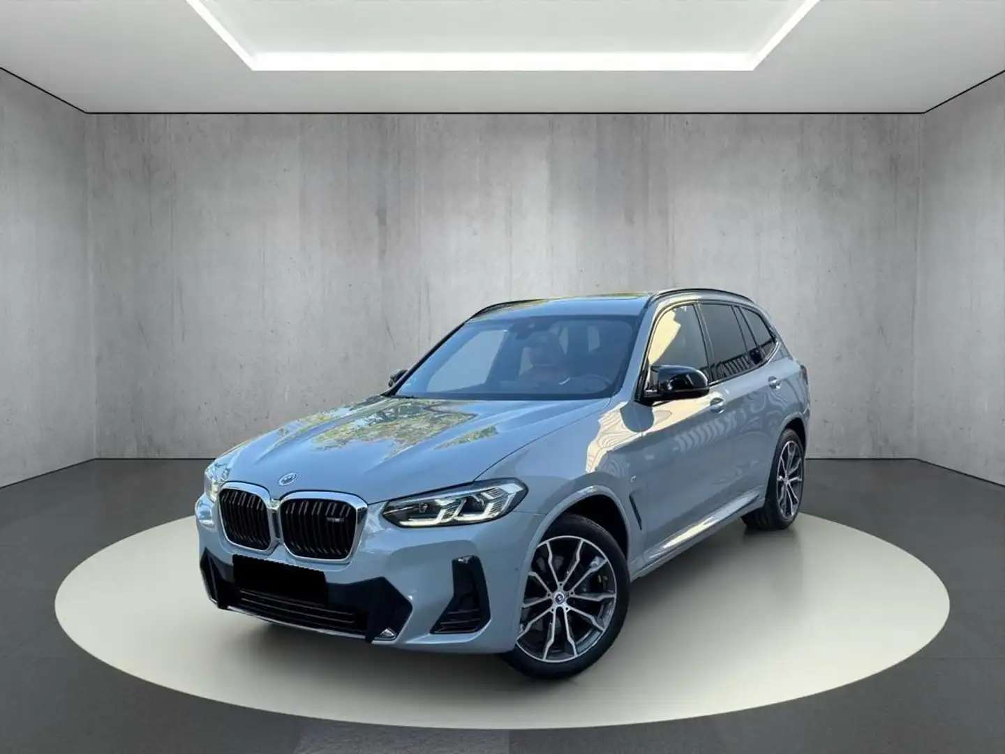 BMW X3 M40iA xDrive Blanco - 2