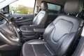 Mercedes-Benz V 220 V 220 d lang Edition Lichte vracht 5 PL Leder Navi Zilver - thumbnail 11