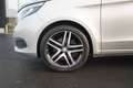 Mercedes-Benz V 220 V 220 d lang Edition Lichte vracht 5 PL Leder Navi Zilver - thumbnail 7