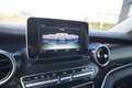 Mercedes-Benz V 220 V 220 d lang Edition Lichte vracht 5 PL Leder Navi Zilver - thumbnail 21