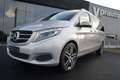 Mercedes-Benz V 220 V 220 d lang Edition Lichte vracht 5 PL Leder Navi Zilver - thumbnail 6