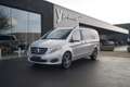 Mercedes-Benz V 220 V 220 d lang Edition Lichte vracht 5 PL Leder Navi Zilver - thumbnail 1