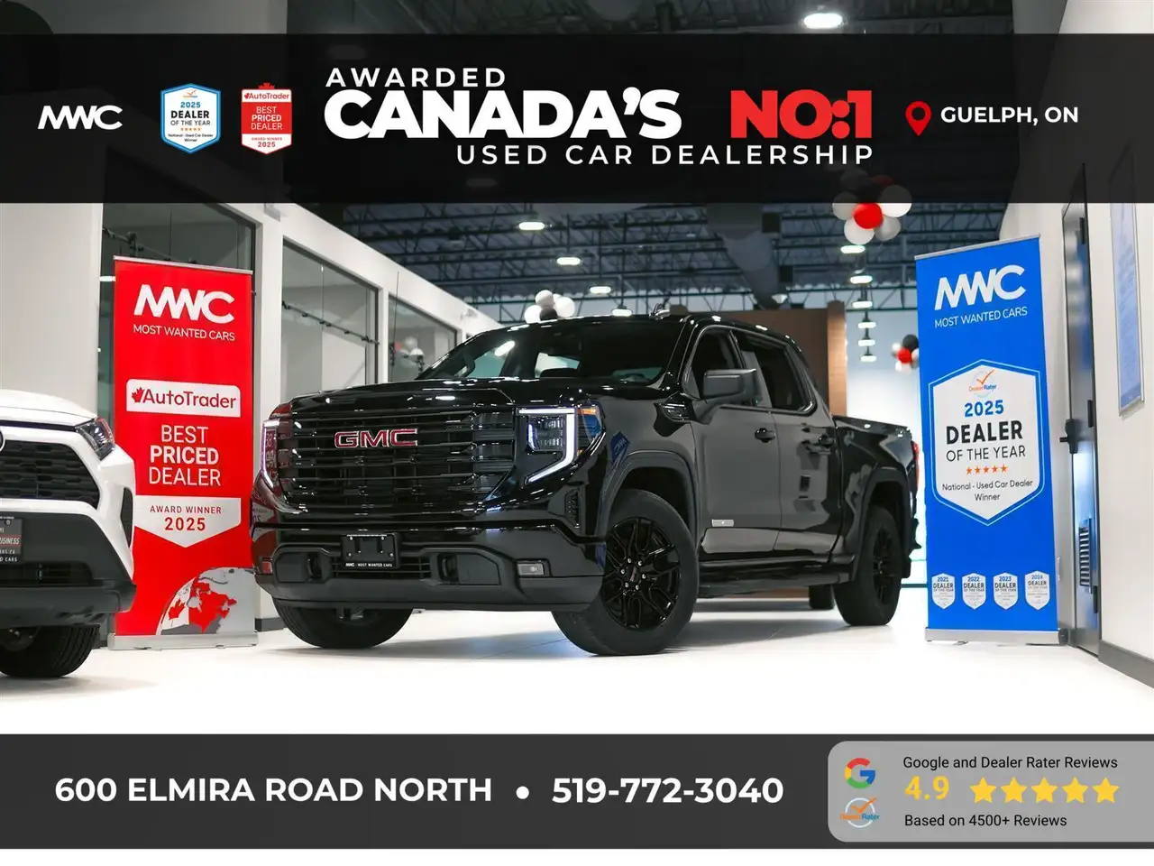 2024 GMC Sierra 1500