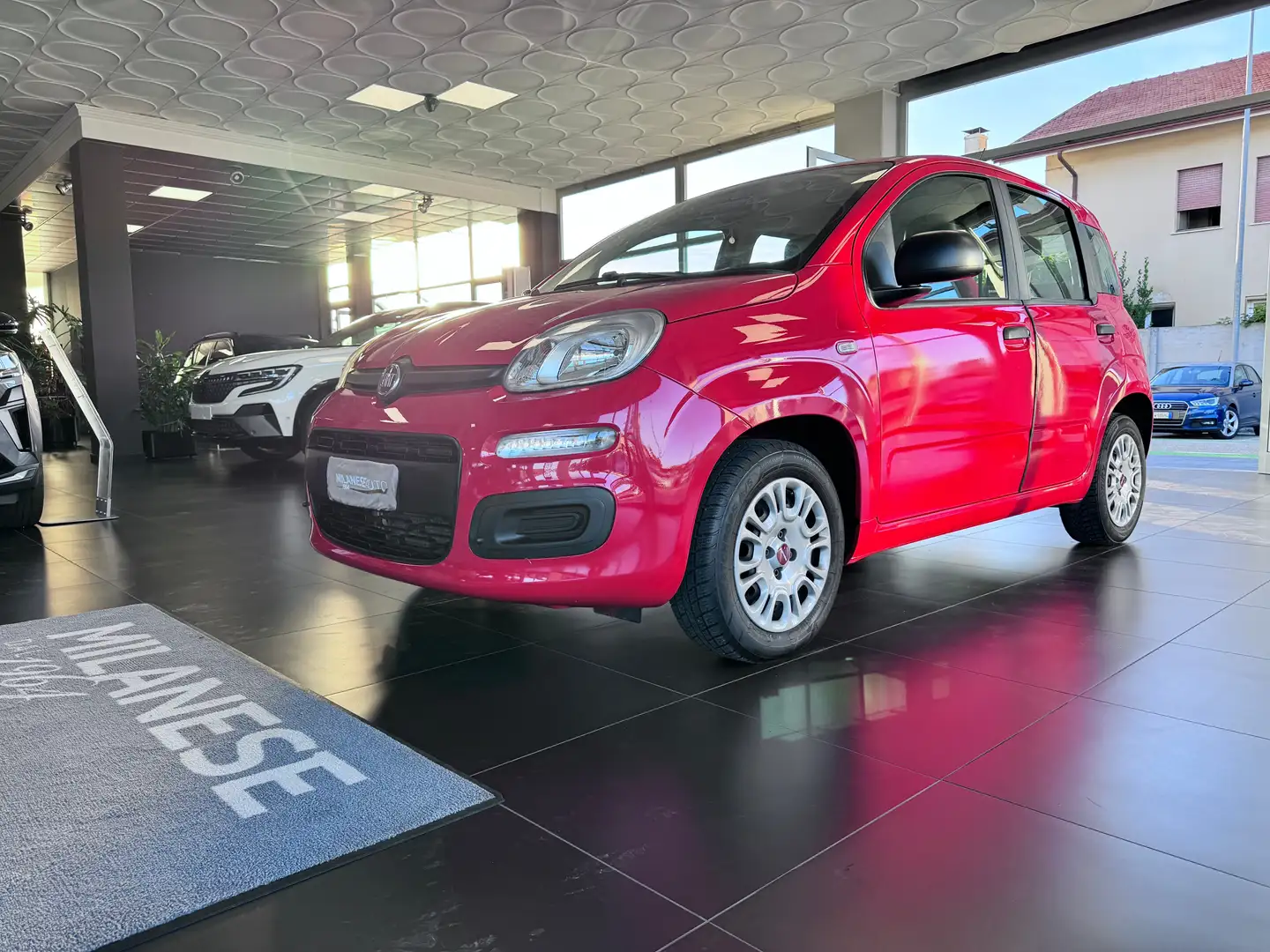 Fiat Panda Panda III 2016 1.2 Pop s Rot - 2
