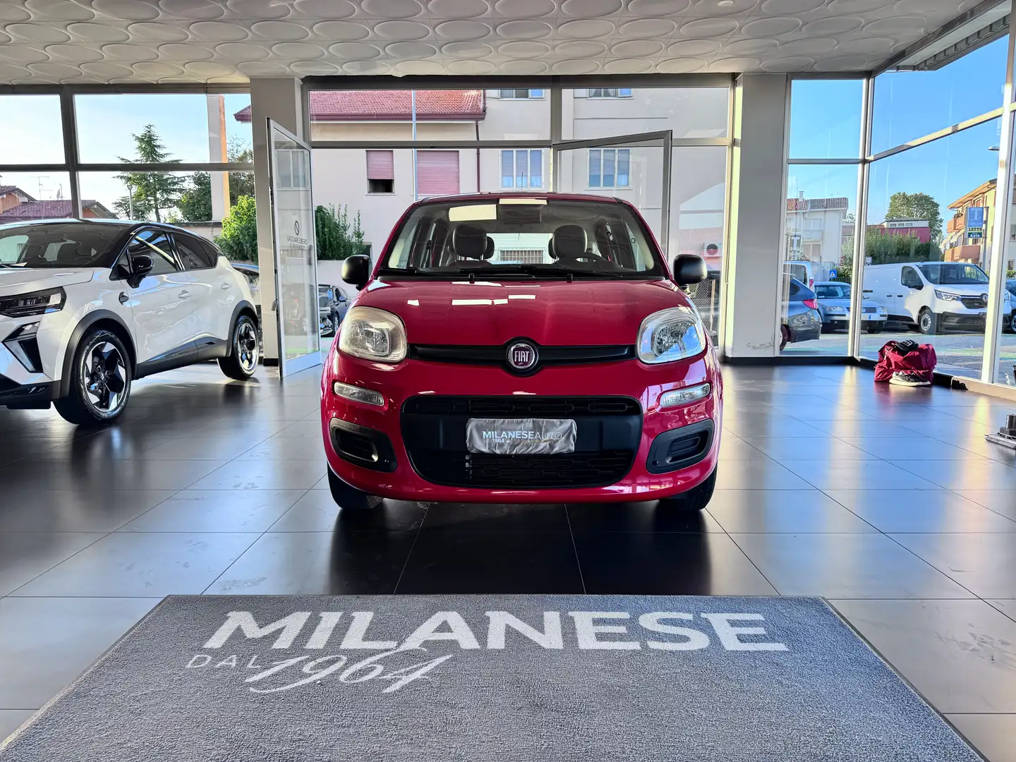 Fiat Panda Panda III 2016 1.2 Pop s Rot - 1