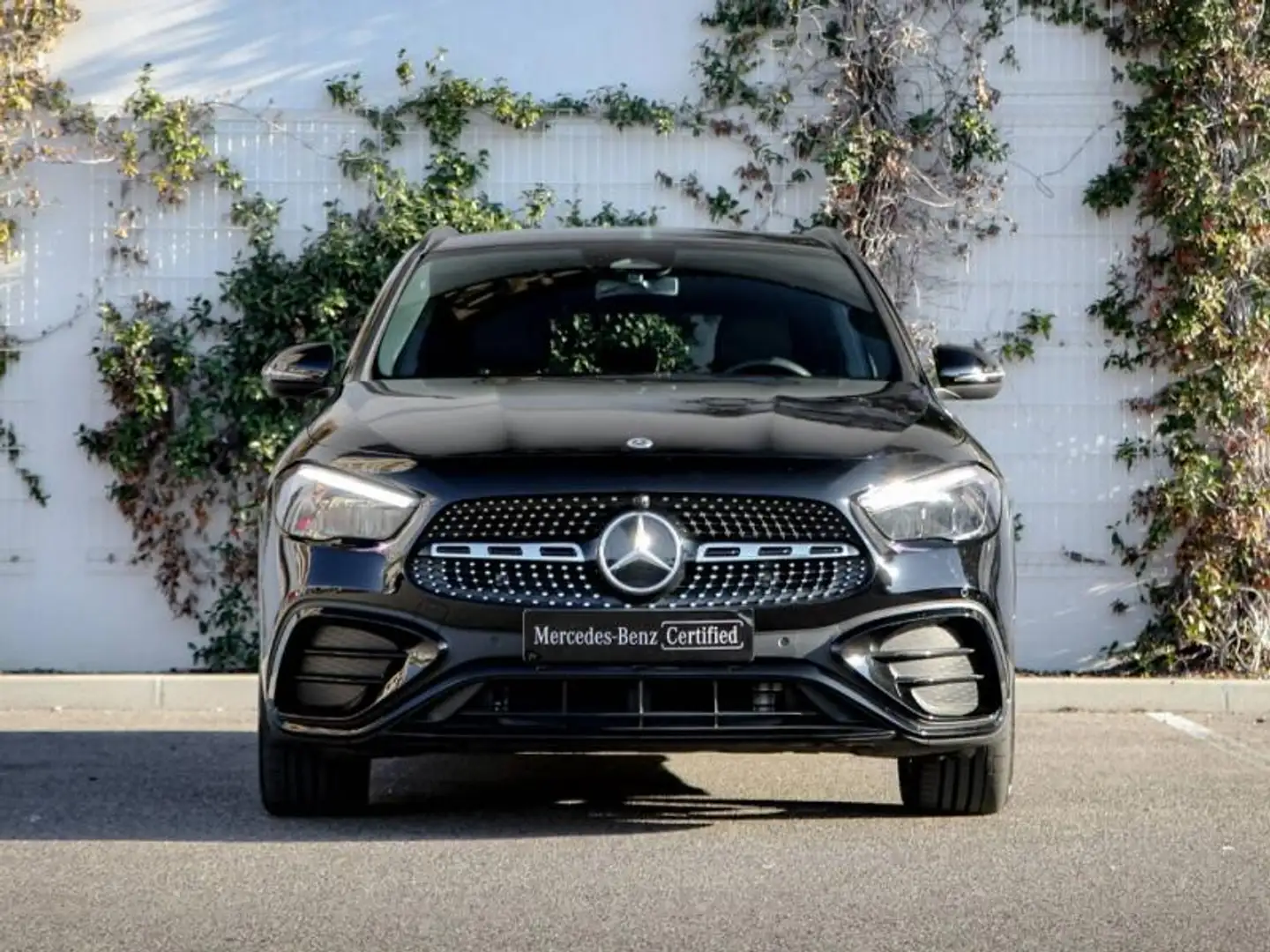 Mercedes-Benz GLA 180 180 d 116ch AMG Line 8G-DCT - 2