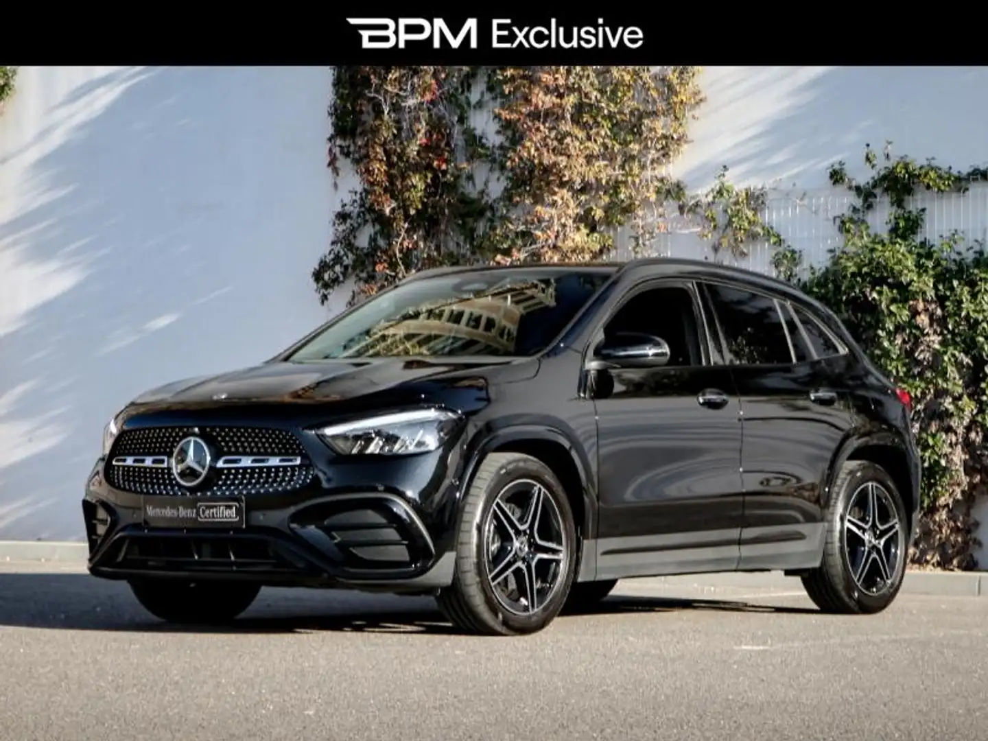 Mercedes-Benz GLA 180 180 d 116ch AMG Line 8G-DCT - 1