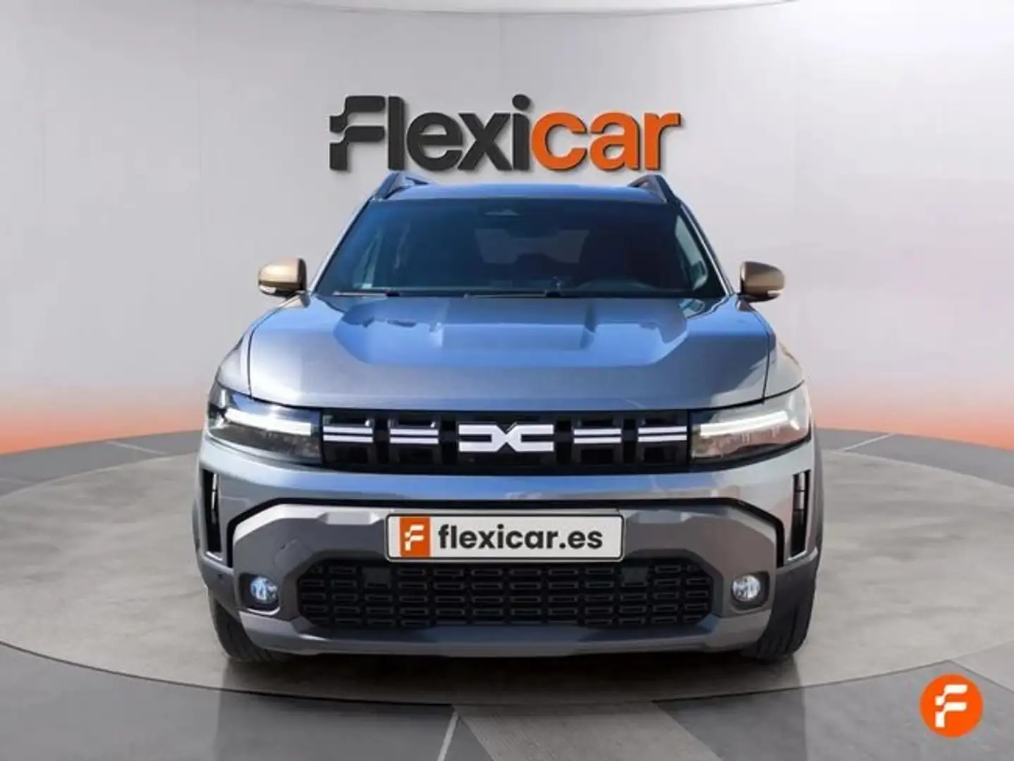 Dacia Duster Extreme HYBRID 105kW (140CV) 4X2 Gris - 2