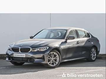 i Berline Sport Line - SPORTSEAT - LIVE COCKPIT PR