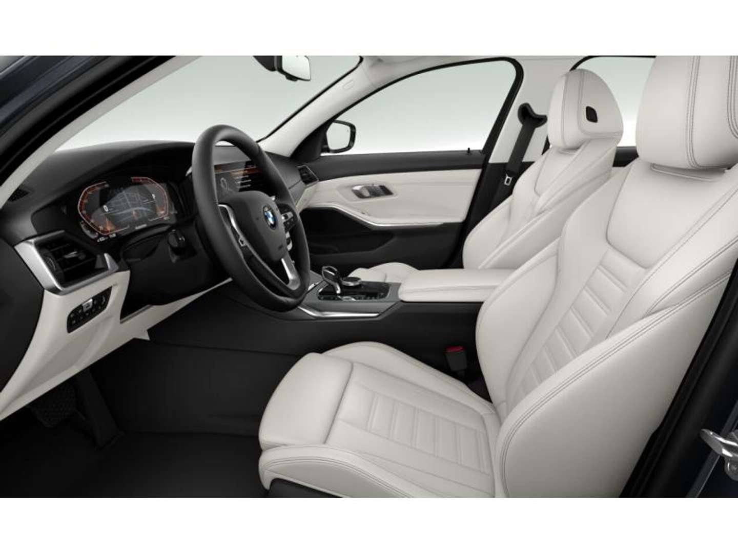 BMW Série 3 Berline Sport Line 320i -  - Joinsteer - #3