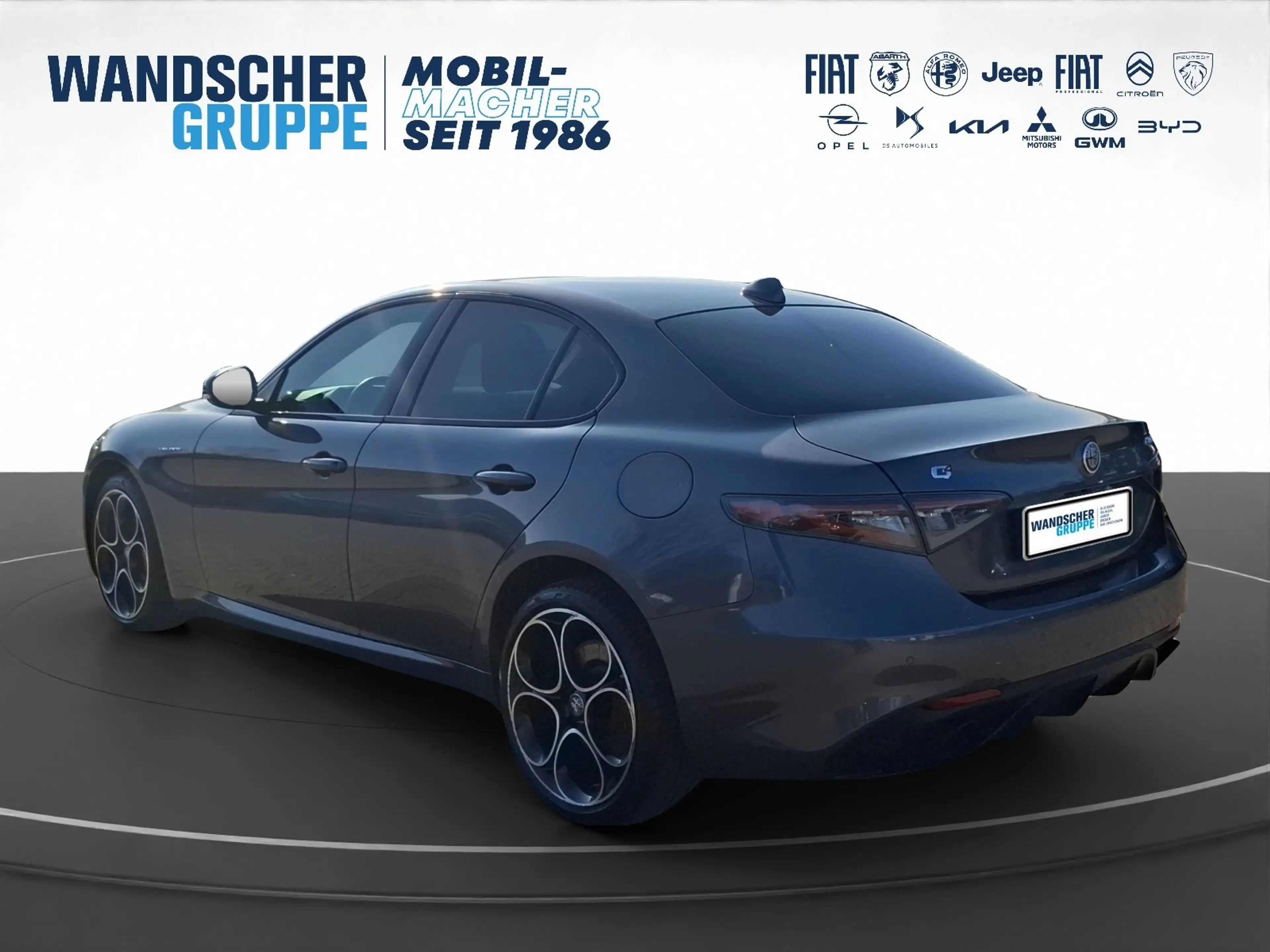 Alfa Romeo Giulia Veloce Q4 2.0 Turbo 16V Kam.+KeyLess+SHZ — photo 4