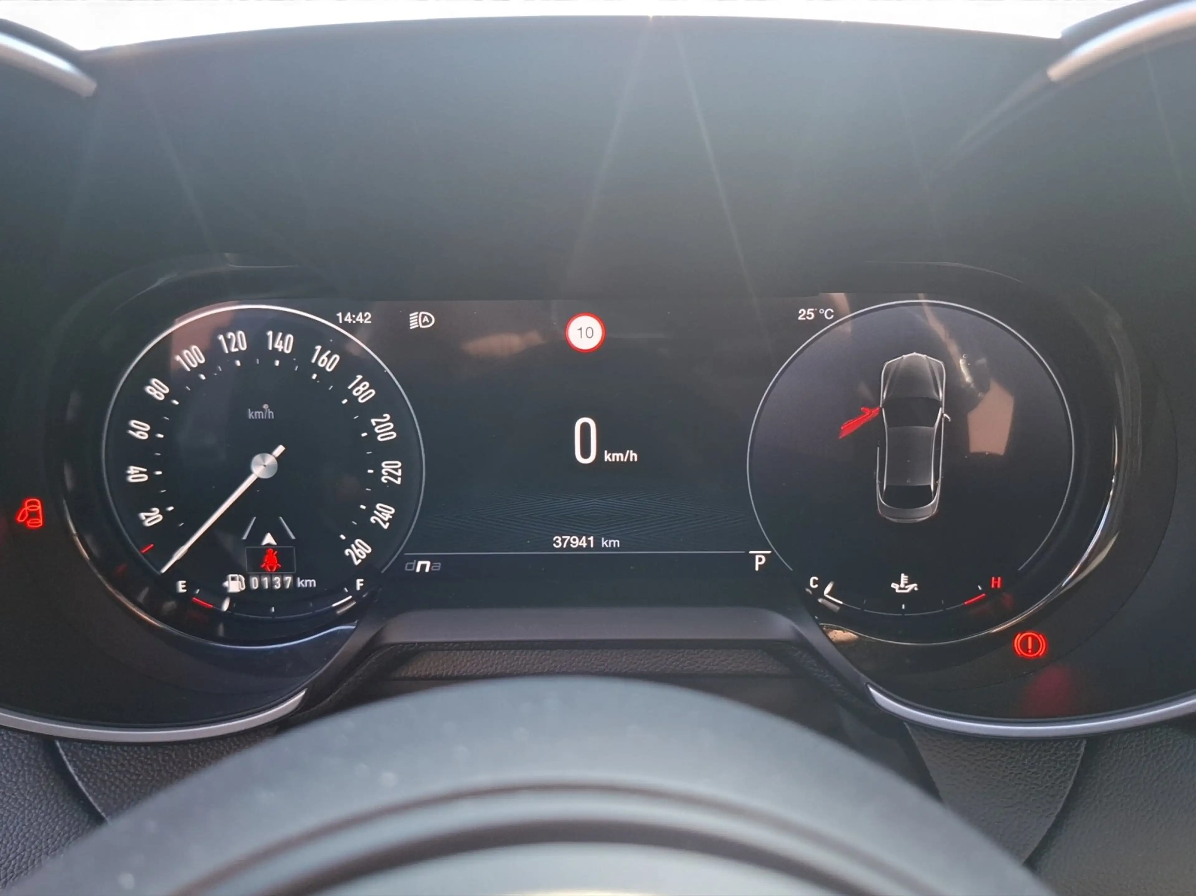 Alfa Romeo Giulia Veloce Q4 2.0 Turbo 16V Kam.+KeyLess+SHZ — photo 12