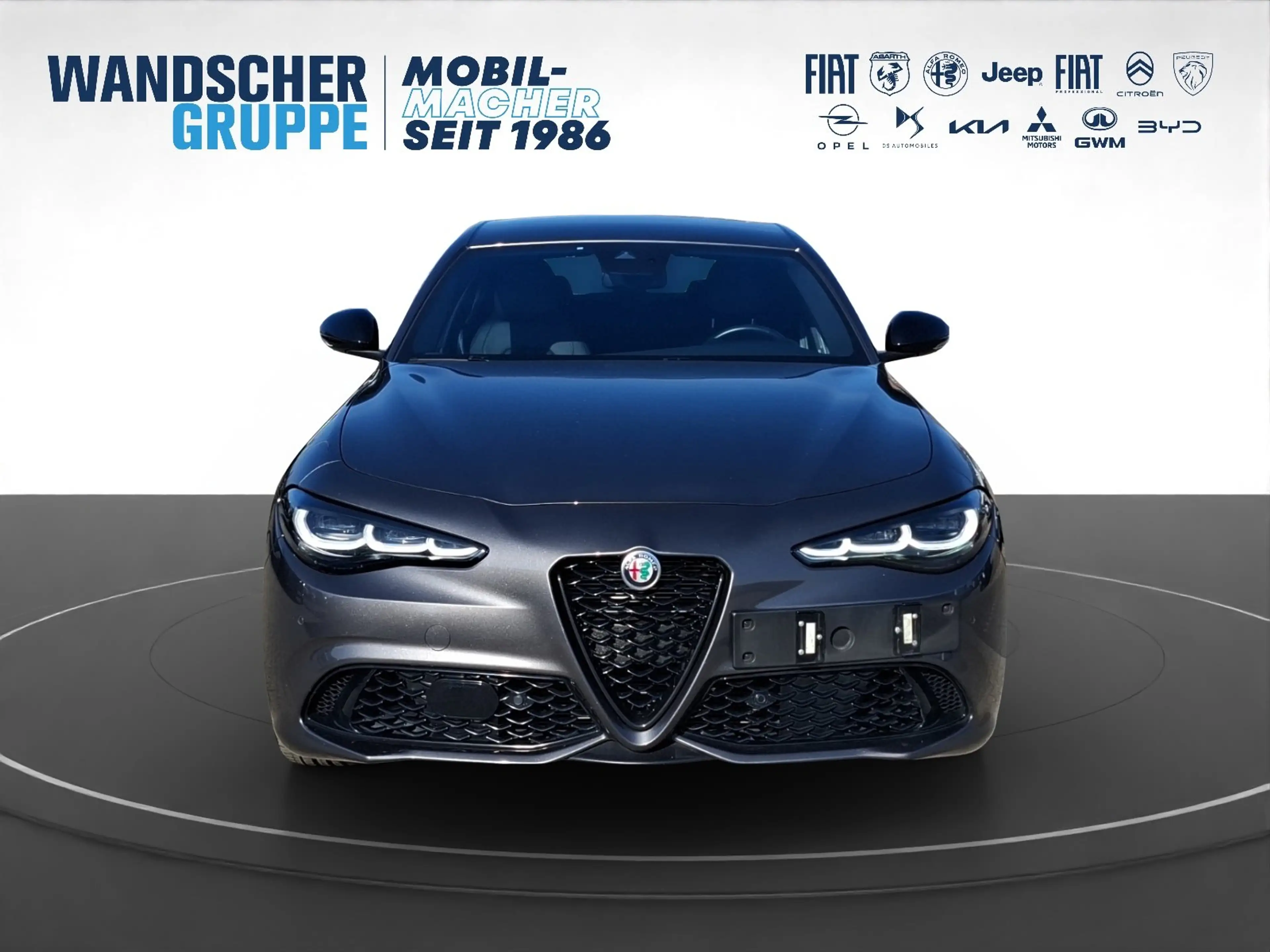 Alfa Romeo Giulia Veloce Q4 2.0 Turbo 16V Kam.+KeyLess+SHZ — photo 9