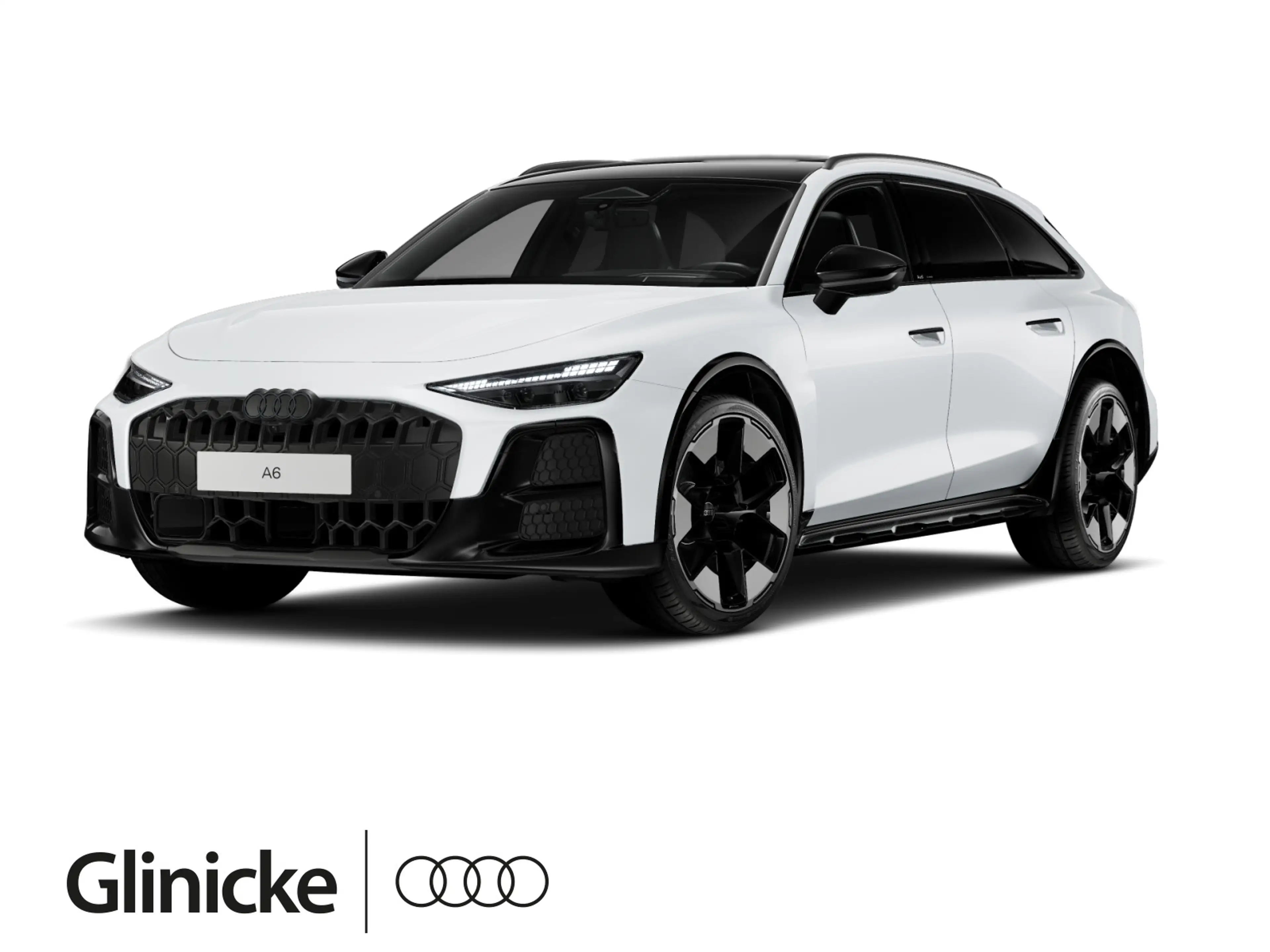 Audi A6 allroad *Pano*AHK*Massage*B&O*Matrix+