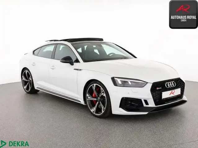 Audi RS5 view 7
