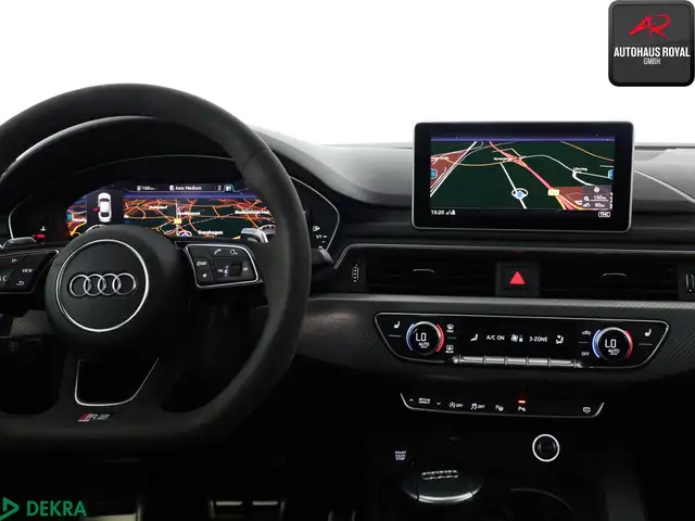 Audi RS5 view 10