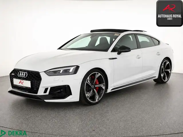Audi RS5 main image