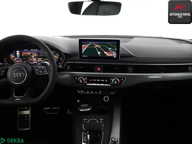 Audi RS5 view 9