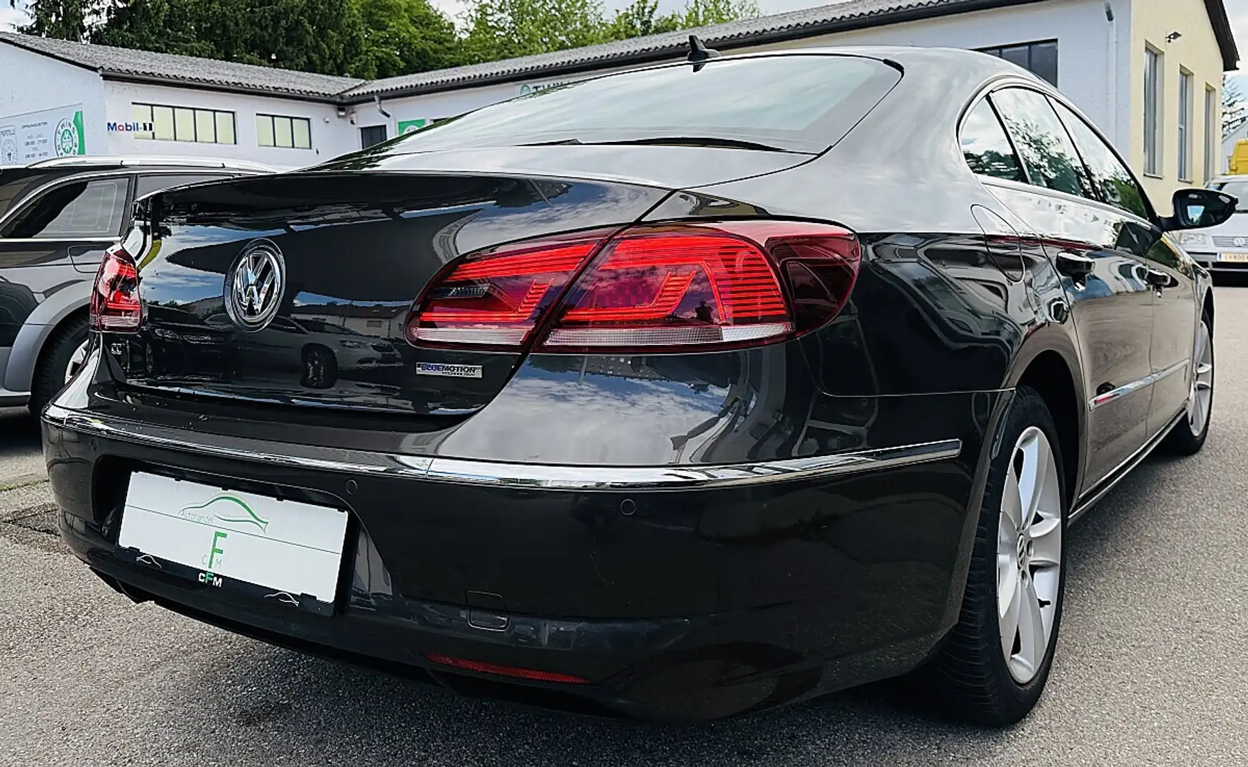 Volkswagen Sonstige Volkswagen CC BMT 2,0 TDI Braun - 2