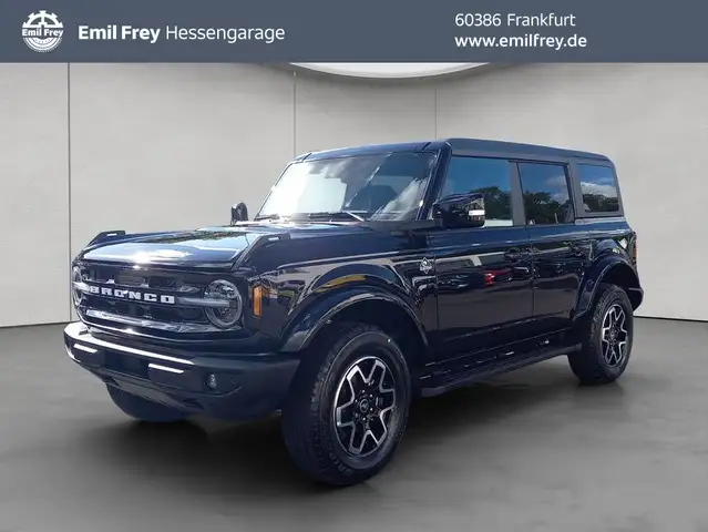 Ford Bronco 2.7 EcoBoost V6 Outer Banks 246 kW, 5-türig