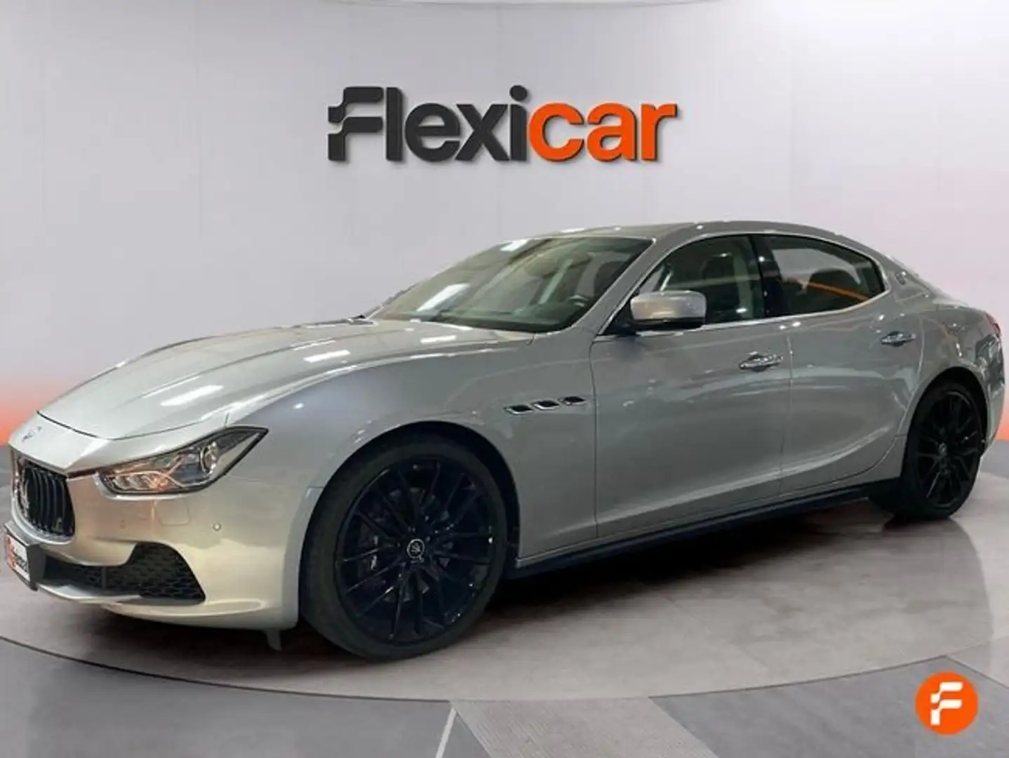 Maserati Ghibli S Q4 3.0 V6 BT 410CV AWD Gris - 2