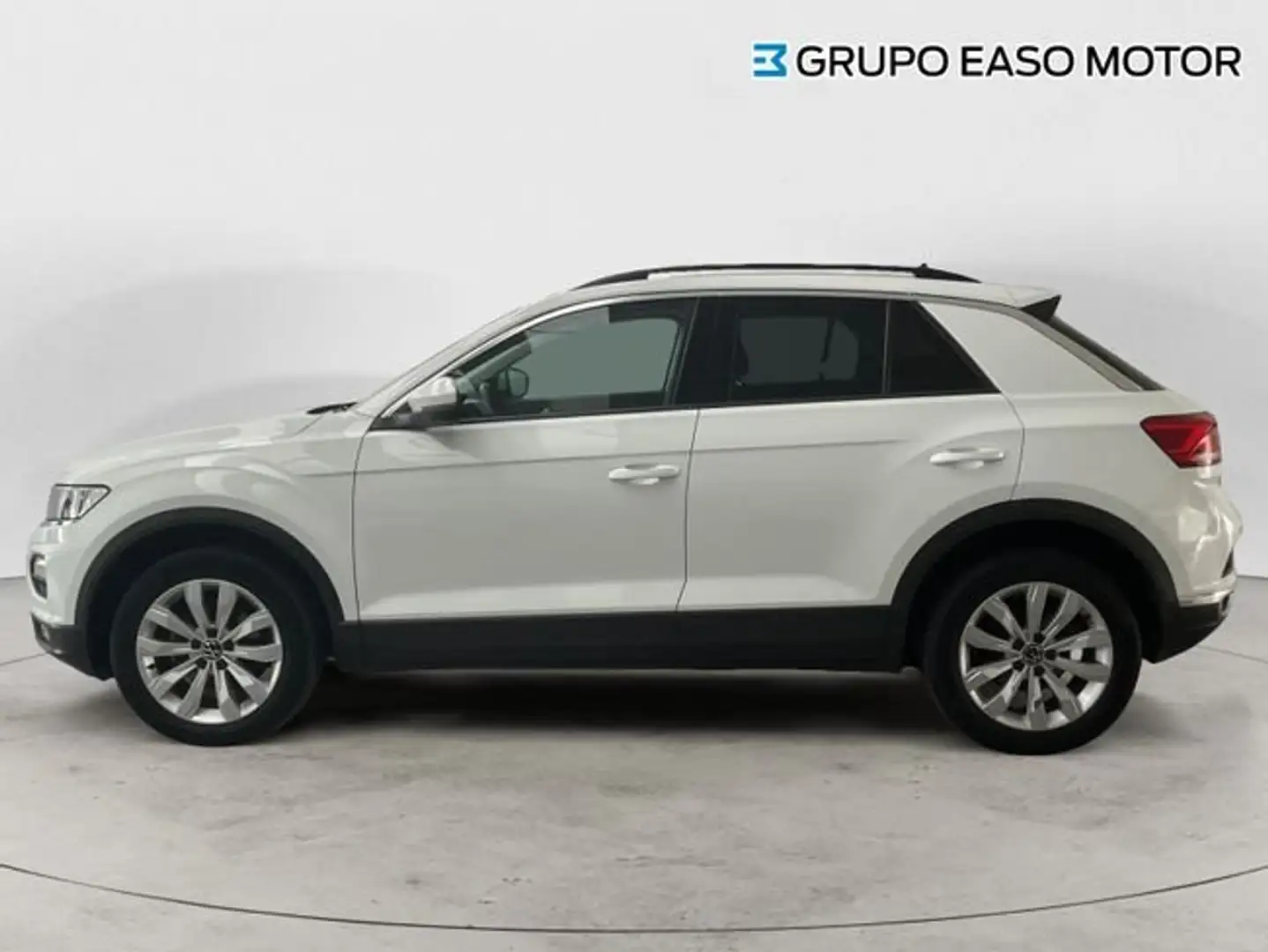 Volkswagen T-Roc 1.5 TSI Advance DSG7 Blanco - 2