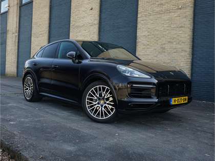 Porsche Cayenne Coupé 3.0 SportDesign E-Hybrid l Matrix l Head-Up