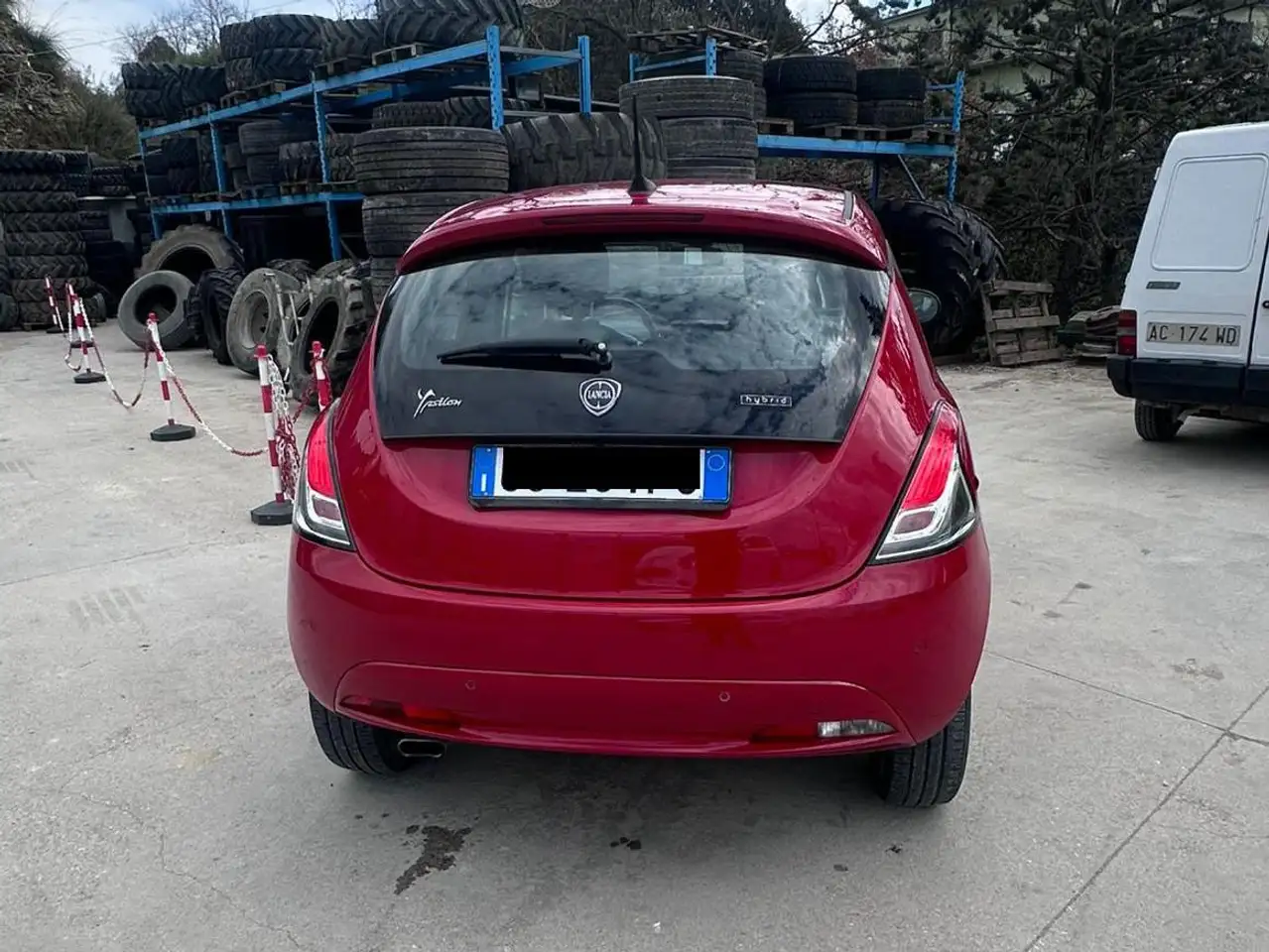Lancia Ypsilon 2021