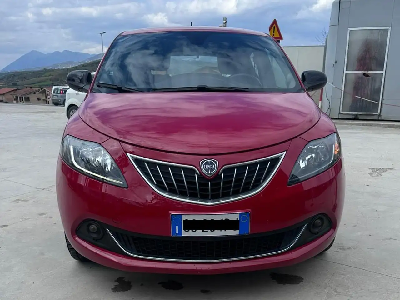 Lancia Ypsilon 2021