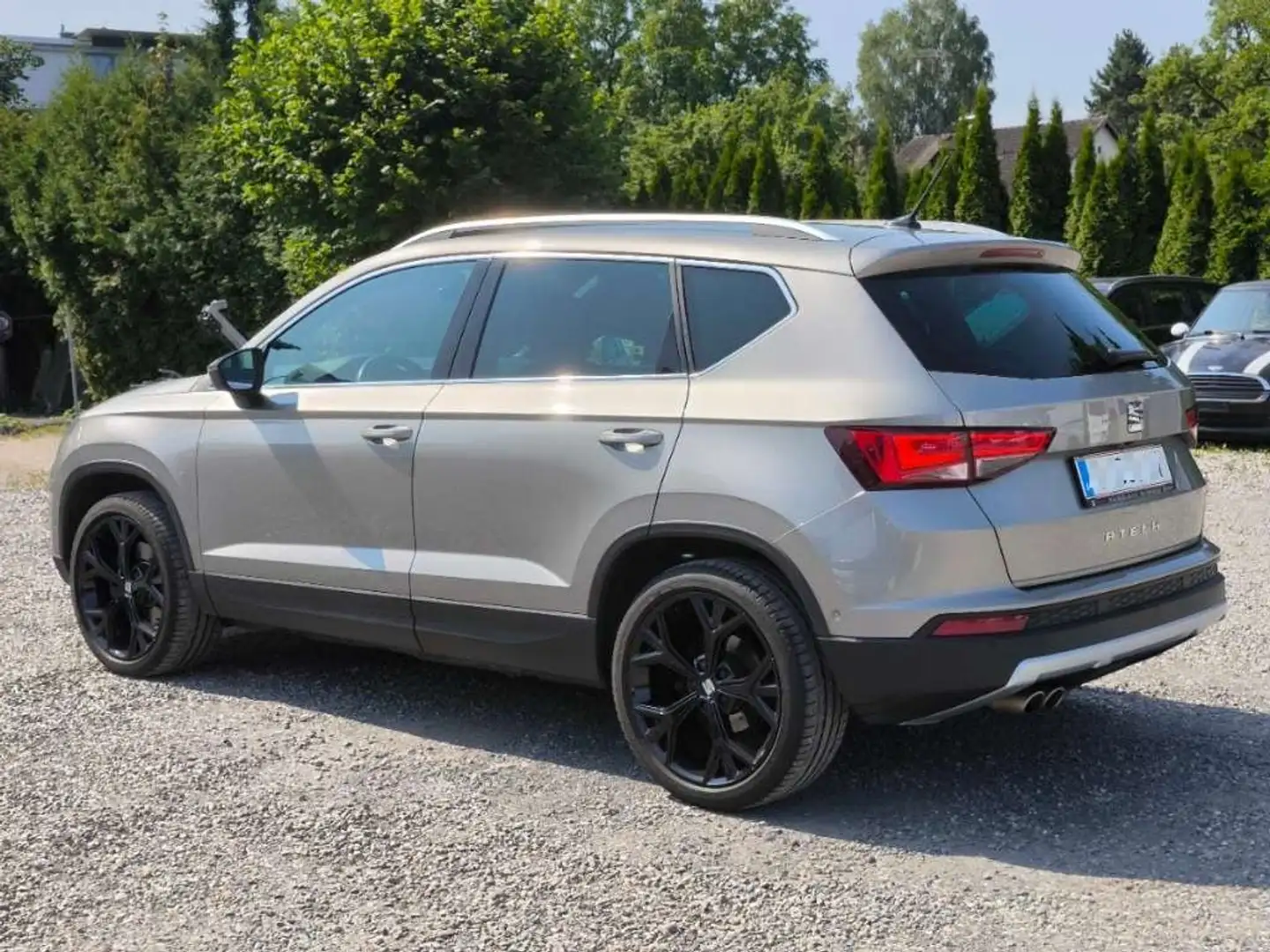 SEAT Ateca Ateca 2,0 Xcellence 4WD TDI DSG Xcellence Beige - 1