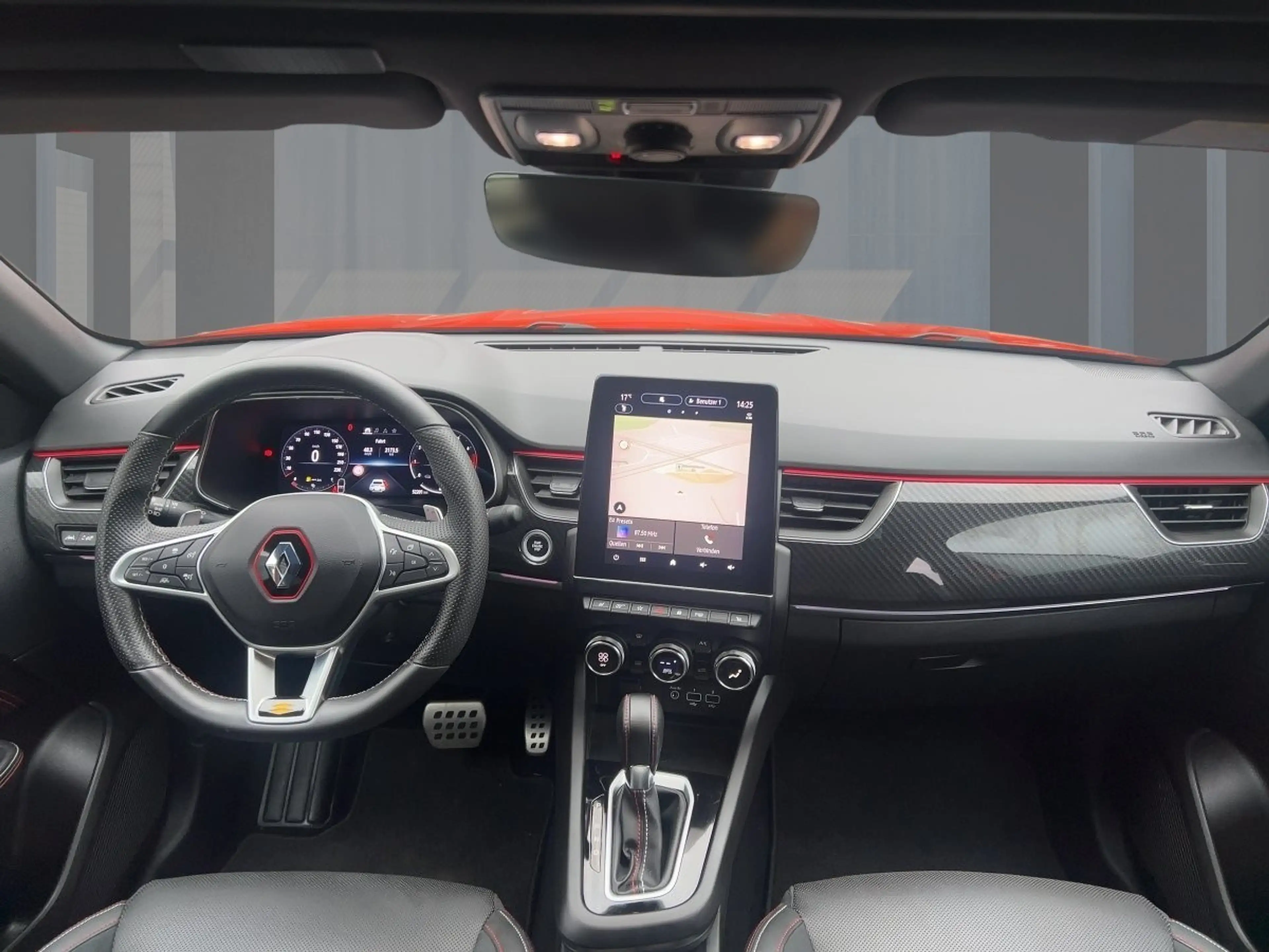 Renault Arkana 1.6 TCE 160 R.S. LINE — photo 10
