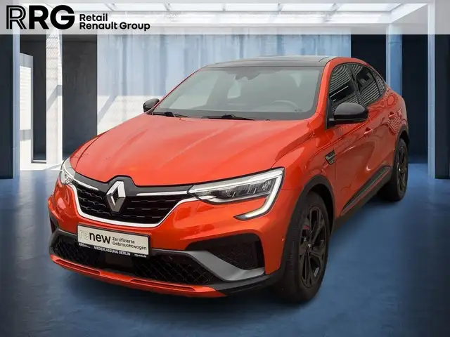 Renault Arkana 1.6 TCE 160 R.S. LINE