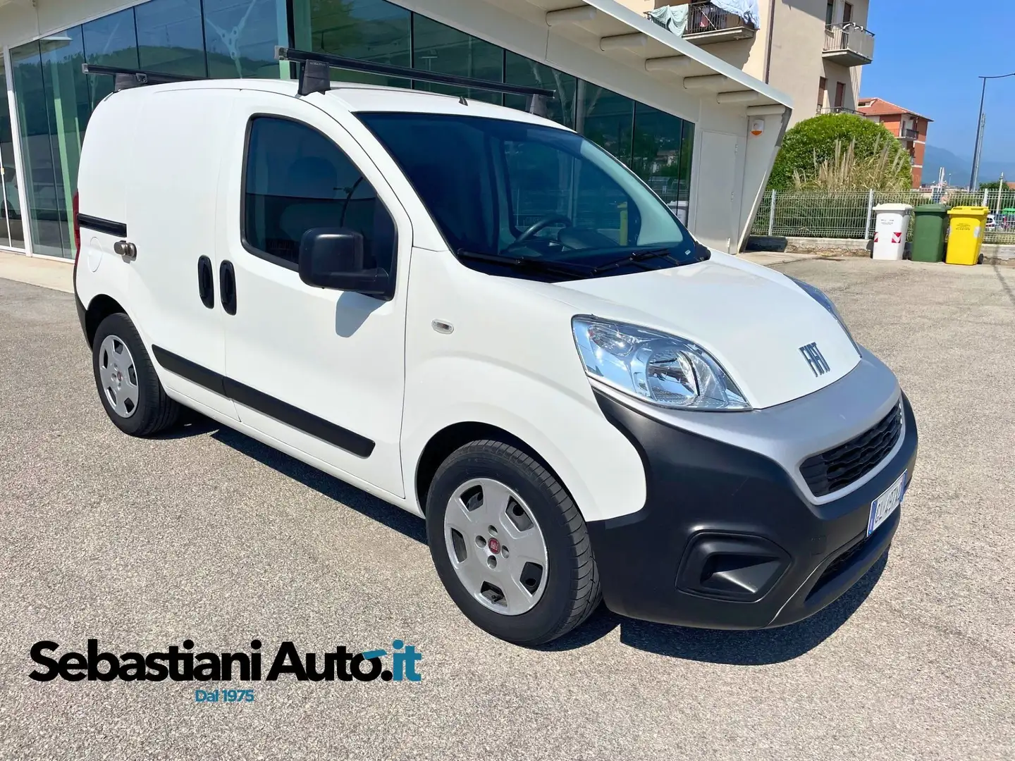 Fiat Fiorino 1.3 mjt 95cv CARGO SX + IVA Bianco - 1