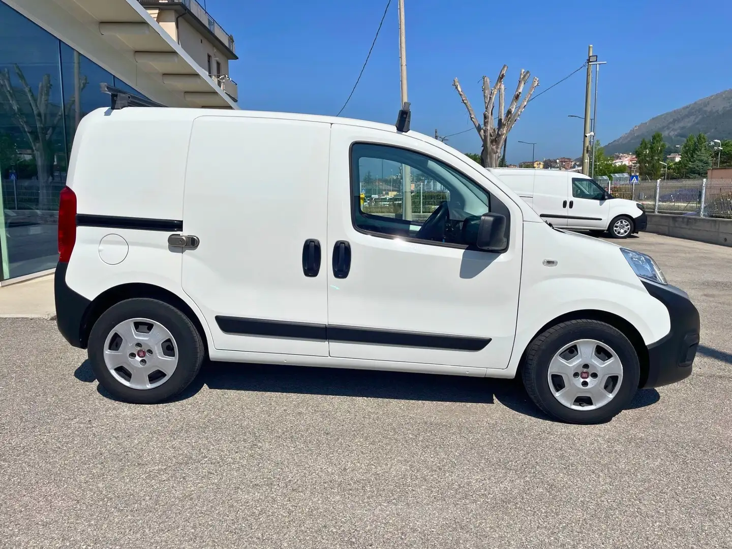Fiat Fiorino 1.3 mjt 95cv CARGO SX + IVA Bianco - 2